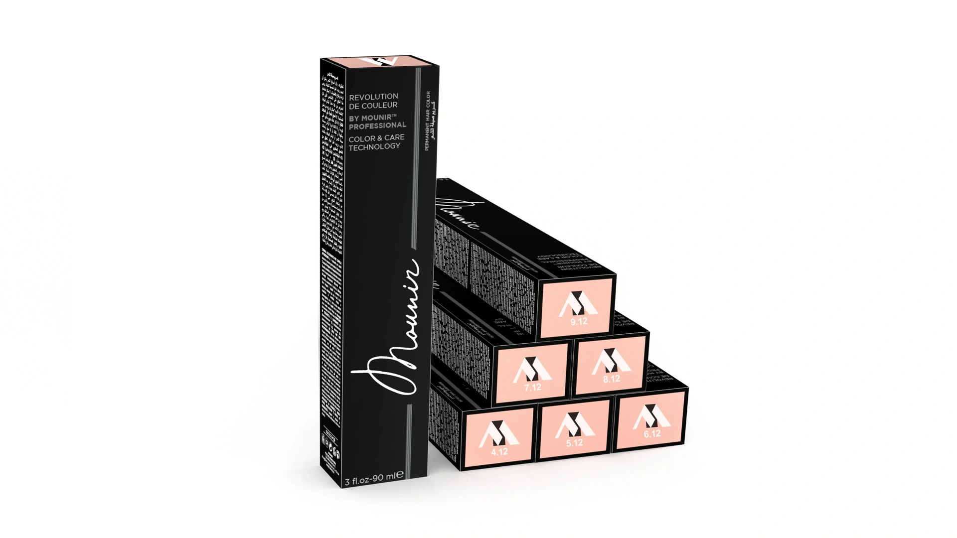 COULEUR DE MOUNIR Ash Pearl főképe